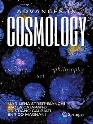 cover image of Advances in Cosmology